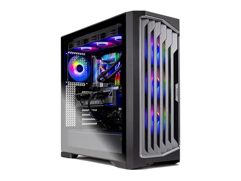 Skytech Legacy Gaming PC Desktop AMD Ryzen 9 9950X3D NVIDIA GeForce RTX 5090 4TB Gen4 NVMe SSD 64GB DDR5 RAM, AIO Liquid Cooling Windows 11