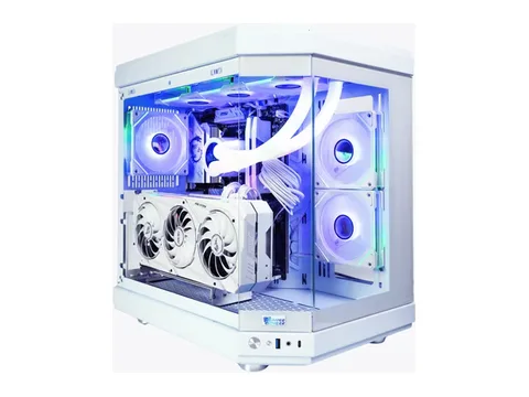 Hyper Cyber Ultra XW | Intel Core Ultra 9 285K LGA1851 | NVIDIA GeForce RTX 5070 TI 16GB | Gaming PC