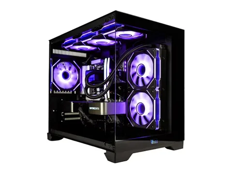 Hyper Cyber Rage | AMD Ryzen 5 9600X | Intel ARC B580 12GB DDR6 | Gaming PC