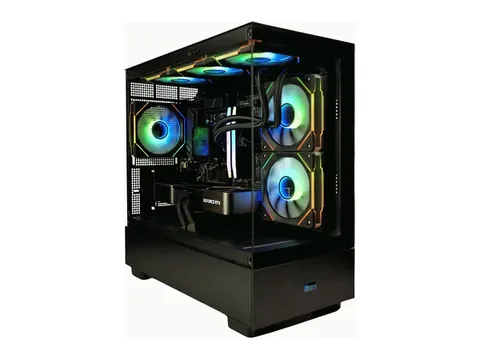 Hyper Cyber Rage Y | Intel Core i5 14600K | NVIDIA GeForce RTX 4070 SUPER | Gaming PC