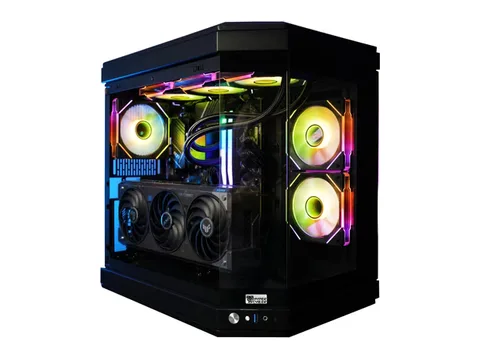 Hyper Cyber Ultra X | Intel Core i5 14600K | NVIDIA GeForce RTX 4080 SUPER | Gaming PC