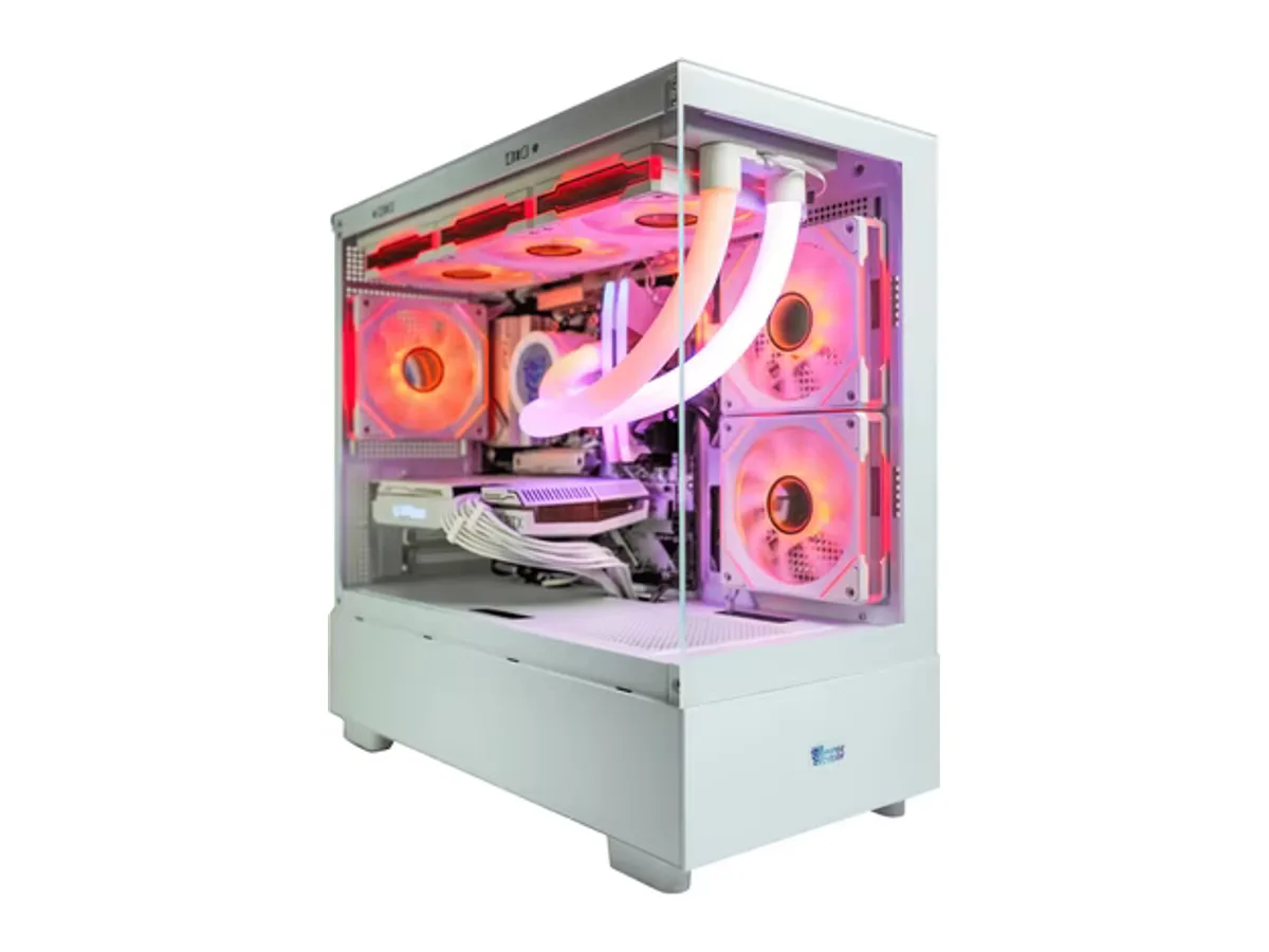 Hyper Cyber Rage Y | Intel Core Ultra 7 265K | AMD Radeon RX 7800 XT | Gaming PC