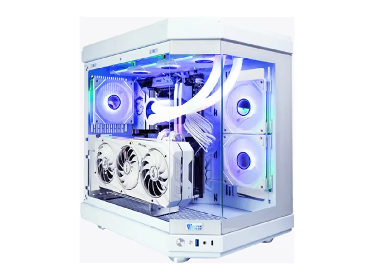 Hyper Cyber Ultra XW | AMD Ryzen 7 7800X3D | AMD Radeon RX 7900 XTX | Gaming PC