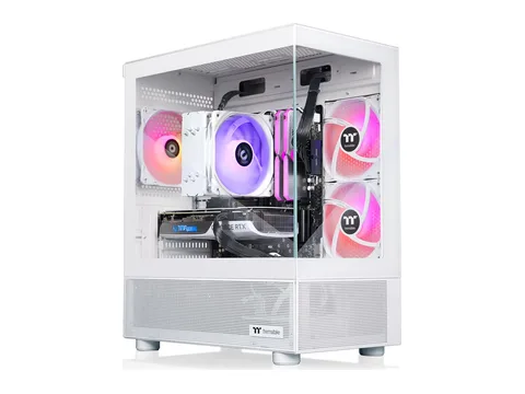Thermaltake Gaming Desktop PC NE i1470S-V170S Intel Core i7-14700F 32GB DDR5 1TB SSD GeForce RTX 5070