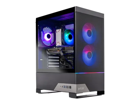 Nebula 2 Gaming PC - AMD R5 5500, Nvidia RTX 5050, 16GB RAM, 1 TB NVMe