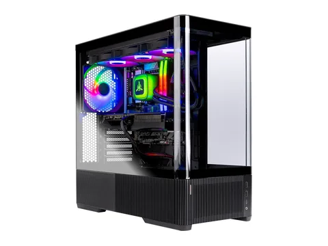 Chronos 4 Gaming PC - AMD Ryzen 7 7800X3D, Radeon 9070GRE 12GB, 32GB RAM, 2 TB NVMe Gen4
