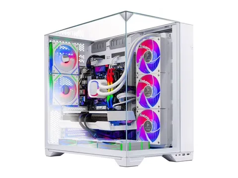 Skytech Gaming Desktop Ryzen 7 7800X3D - NVIDIA RTX 5070 - 32GB/1TB