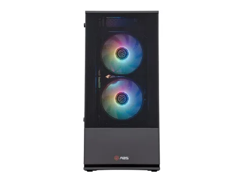 ABS Cyclone Aqua Gaming Desktop PC, Windows 11, Intel Core 5 Processor 120, GeForce RTX 5060 8GB, 16GB DDR4 RAM, 1TB NVMe SSD, Wi-Fi, RGB, Prebuilt