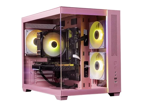 Skytech Gaming Aurora Gaming PC, AMD Ryzen 7 7700 3.8GHz, NVIDIA RTX 5060, 1TB NVMe SSD, 16GB DDR5 RAM 6000, 650W GOLD PSU, WI-FI 5, Windows 11, Desktop