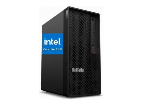 Lenovo ThinkStation P2 Gen 2 Workstation ,Intel Core Ultra 7 265 Processor ,GeForce RTX 5060,64 GB DDR5 RAM 2 TB SSD,Wifi & bluetooth,Tower,Windows 11 Pro