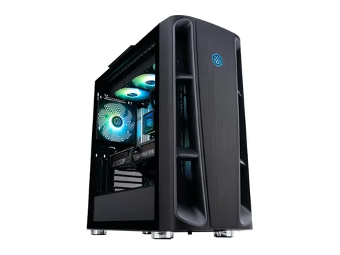 ABS Kaze II Aqua Gaming PC - Windows 11 - Intel Core Ultra 7 270K Plus - Nvidia GeForce RTX 5070 Ti 16GB - DLSS 4 - 32GB DDR5 6400 - 2TB M.2 SSD