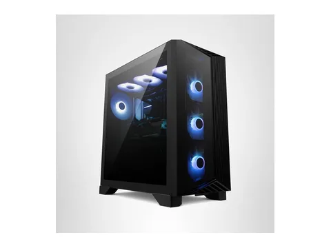 MSI Aegis ZS2 Gaming Desktop: AMD Ryzen R9-7900X, GeForce RTX 5070, 32GB DDR5, 2TB M.2 NVMe, Liquid Cooling, VR-Ready, WiFi 7, Windows 11 Home:...